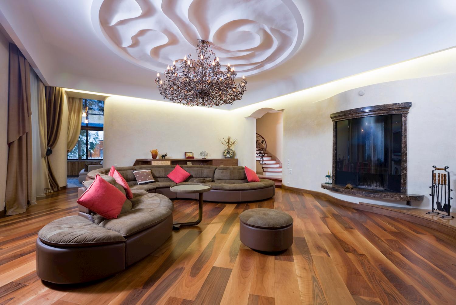 Hardwood Floor Installation